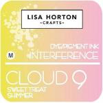 Lisa Horton Crafts Cloud 9 Interference Ink Pad - Sweet Treat Shimmer [LHCIP052]