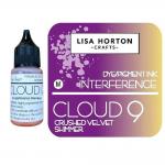 Lisa Horton Crafts Cloud 9 Interference Reinker - Crushed Velvet Shimmer [LHCIP107] - ON SALE!
