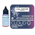Lisa Horton Crafts Cloud 9 Interference Reinker - Galaxy Dream Shimmer [LHCIP096] - ON SALE!