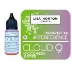 Lisa Horton Crafts Cloud 9 Interference Reinker - Magic Garden Shimmer [LHCIP101] - ON SALE!