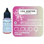 Lisa Horton Crafts Cloud 9 Interference Reinker - Pink Champagne Shimmer [LHCIP099] - ON SALE!