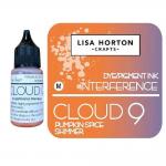 Lisa Horton Crafts Cloud 9 Interference Reinker - Pumpkin Spice Shimmer [LHCIP105] - ON SALE!