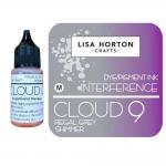 Lisa Horton Crafts Cloud 9 Interference Reinker - Regal Grey Shimmer [LHCIP129] - ON SALE!