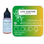 Lisa Horton Crafts Cloud 9 Interference Reinker - Ripe Mango Shimmer [LHCIP126] - ON SALE!