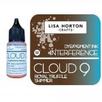 Lisa Horton Crafts Cloud 9 Interference Reinker - Royal Truffle Shimmer [LHCIP106] - ON SALE!