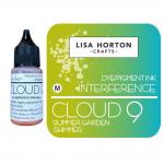 Lisa Horton Crafts Cloud 9 Interference Reinker - Summer Garden Shimmer [LHCIP123] - ON SALE!