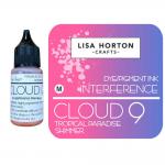 Lisa Horton Crafts Cloud 9 Interference Reinker - Tropical Paradise Shimmer [LHCIP127] - ON SALE!