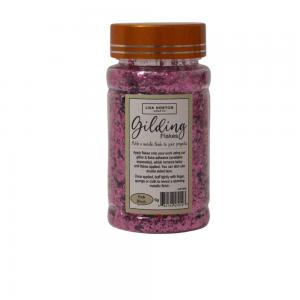 Lisa Horton Crafts Gilding Flakes - Pink Blush