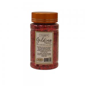 Lisa Horton Crafts Gilding Flakes - Ruby