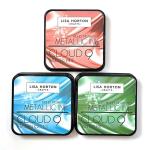 Lisa Horton Crafts Winter 2025 Metallic Ink Pads [LHCIP246]