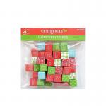 Little Birdie Christmas - Confetti Cubes [CR73350] - ON SALE!