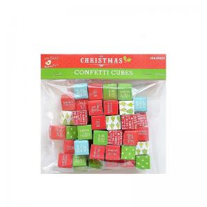 Little Birdie Christmas - Confetti Cubes [CR73350]