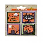 Little Birdie Halloween Toppers - Spooky Night [CR62686]