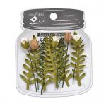 Little Birdie Handmade Flowers - Izabela - Shabby Chic [CR83041]