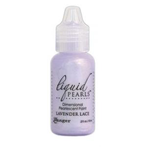 Ranger Liquid Pearls - Lavender Lace 