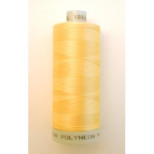 Madeira Polyneon No. 40 - [1866] Pale Yellow