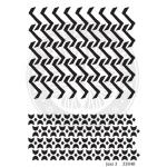 Margaret Applin Stencil Design Tools - Jess 3 [33848]