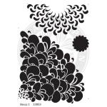 Margaret Applin Stencil Design Tools - Becca 1 [33853]