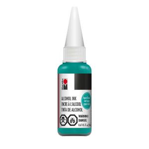 Marabu Alcohol Ink - Aqua Green