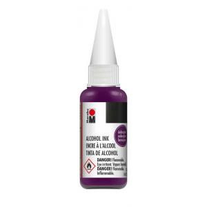 Marabu Alcohol Ink - Aubergine