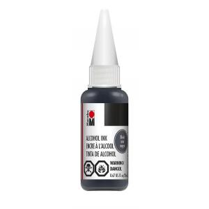 Marabu Alcohol Ink - Black