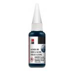 Marabu Alcohol Ink - Metallic Anthracite