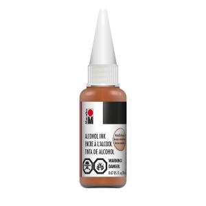 Marabu Alcohol Ink - Metallic Bronze