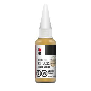Marabu Alcohol Ink - Metallic Gold