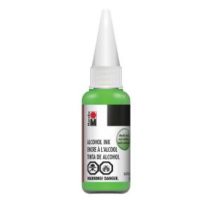 Marabu Alcohol Ink - Metallic Green