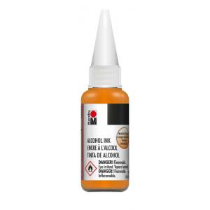 Marabu Alcohol Ink - Metallic Orange