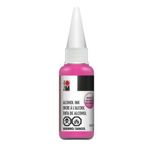 Marabu Alcohol Ink - Metallic Pink