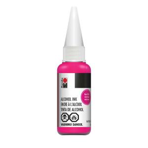 Marabu Alcohol Ink - Neon Pink