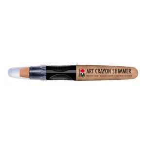 Marabu Art Crayon - Shimmer Copper [585]