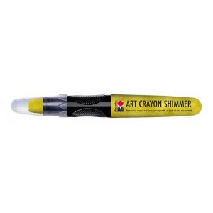 Marabu Art Crayon - Shimmer Lemon [520]