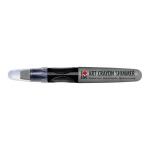 Marabu Art Crayon - Shimmer Silver [581] - ON SALE!