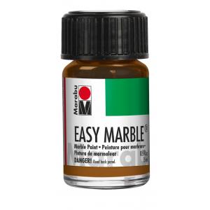 Marabu Easy Marble - Medium Brown [040]