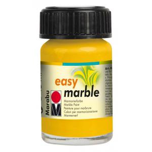 Marabu Easy Marble - Medium Yellow [021]