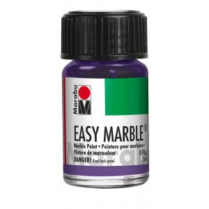 Marabu Easy Marble - Metallic Violet [750]
