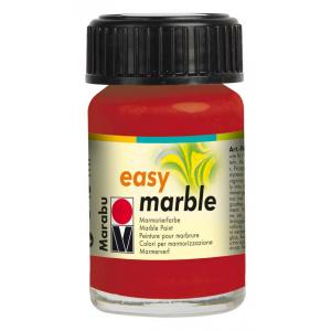 Marabu Easy Marble - Ruby Red [038]