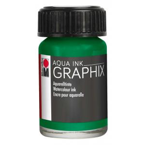 Marabu Graphix Aqua Ink - Mint