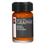Marabu Graphix Aqua Ink - Orange
