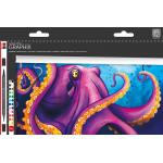 Marabu Graphix Aqua Pens - Octopy Set of 24