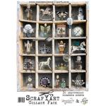 Maremi's Small Art A4 Collage Paper Pack - ScrapYart