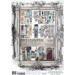 Maremi's Small Art A4 Paper Set - Antiquario