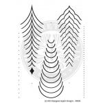 Margaret Applin Stencil Design Tools - Medallion Master 1 [33839]
