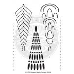 Margaret Applin Stencil Design Tools - Medallion Master 2 [33840]
