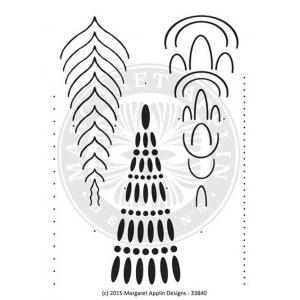 Margaret Applin Stencil Design Tools - Medallion Master 2 [33840]
