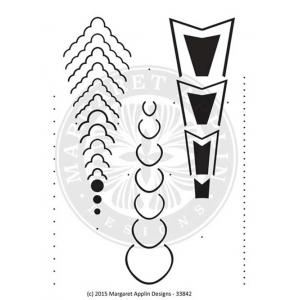 Margaret Applin Stencil Design Tools - Medallion Master 4 [33842]