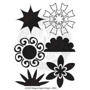 Margaret Applin Stencil Design Tools - Medallion Master 5 [33843]