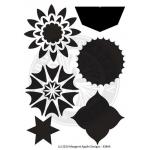 Margaret Applin Stencil Design Tools - Medallion Master 6 [33844]